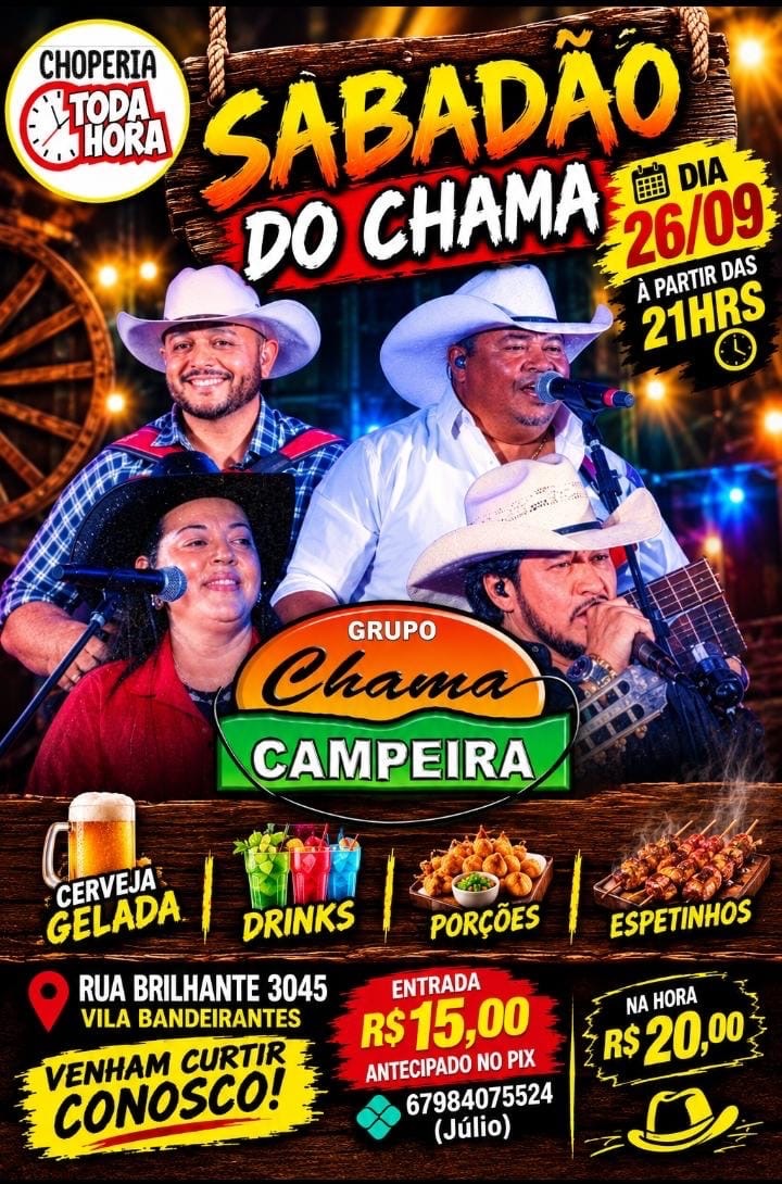 Sabadão do Chama
